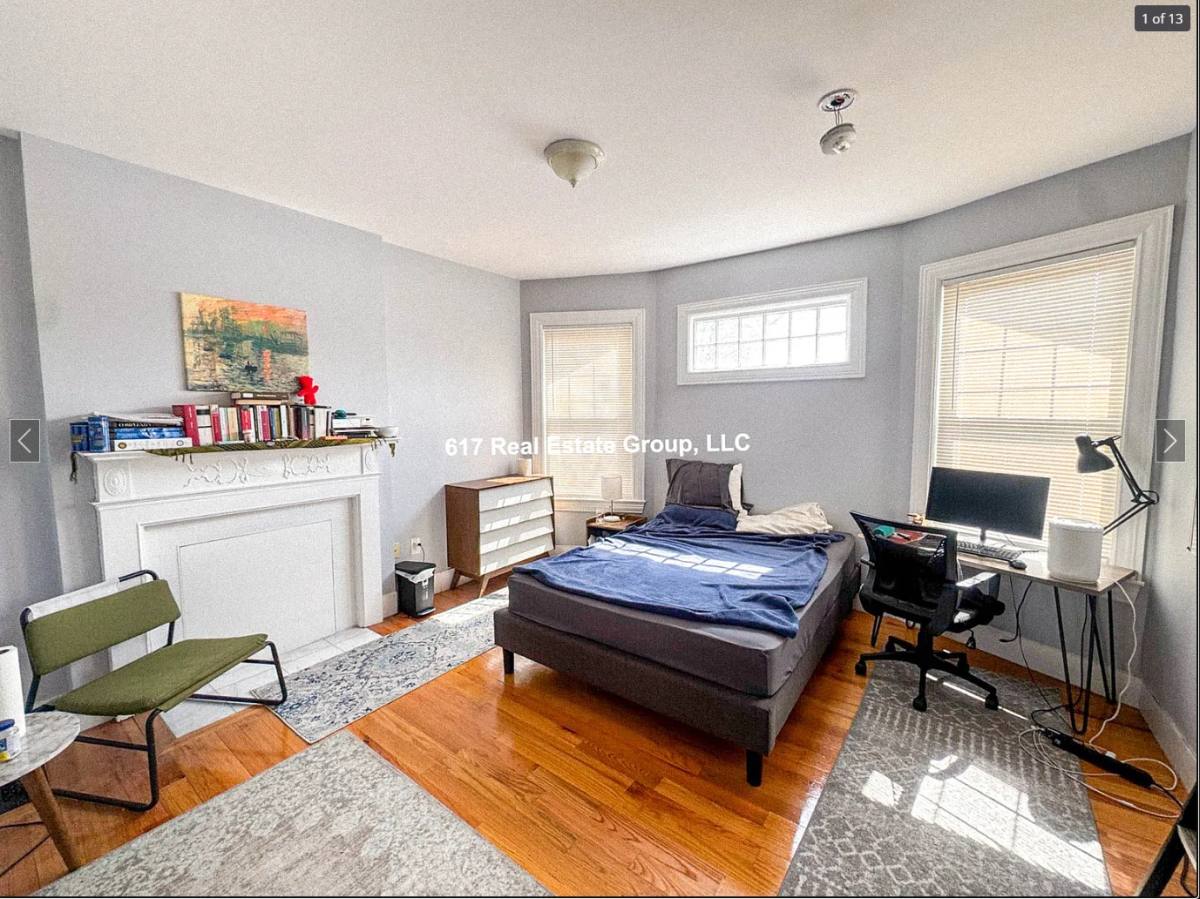 House for rent at 115 Franklin St #1, Allston, MA 02134