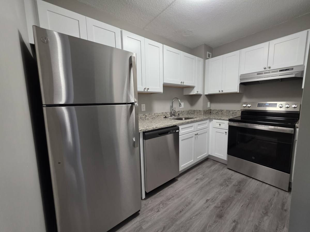 Apartment for rent at 15 S Point Dr #207, Dorchester, MA 02125