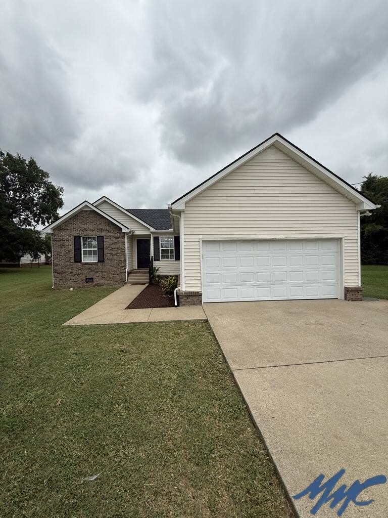 House for rent at 1206 Pearl Knob Court, Murfreesboro, TN 37130