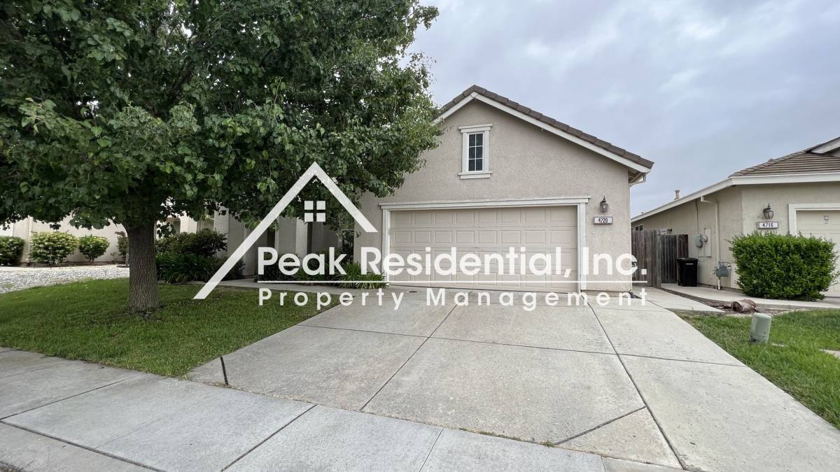 House for rent at 4720 Millner Way, Elk Grove, CA 95757