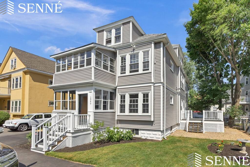 Apartment for rent at 1540 Mystic Valley Parkway #1, Medford, MA 02155