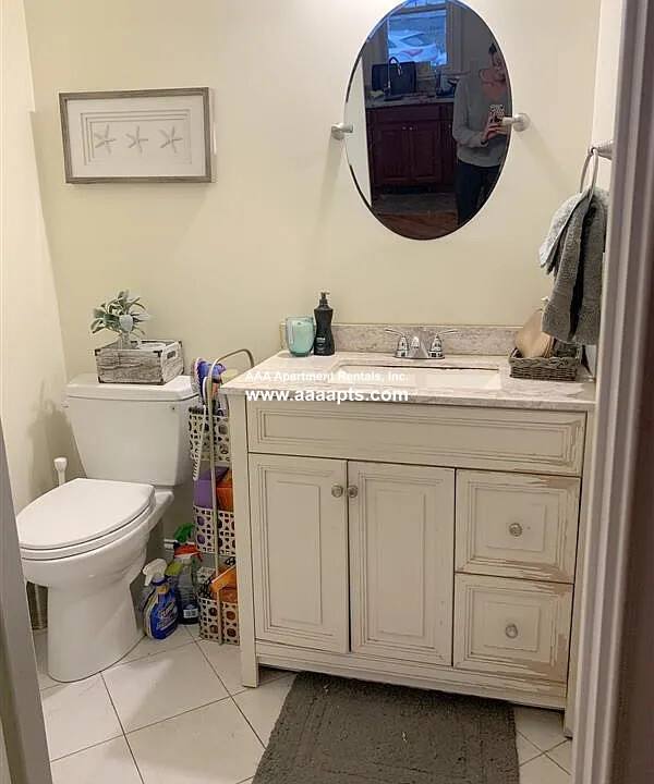 Apartment for rent at 87 Sycamore St #1, Somerville, MA 02145
