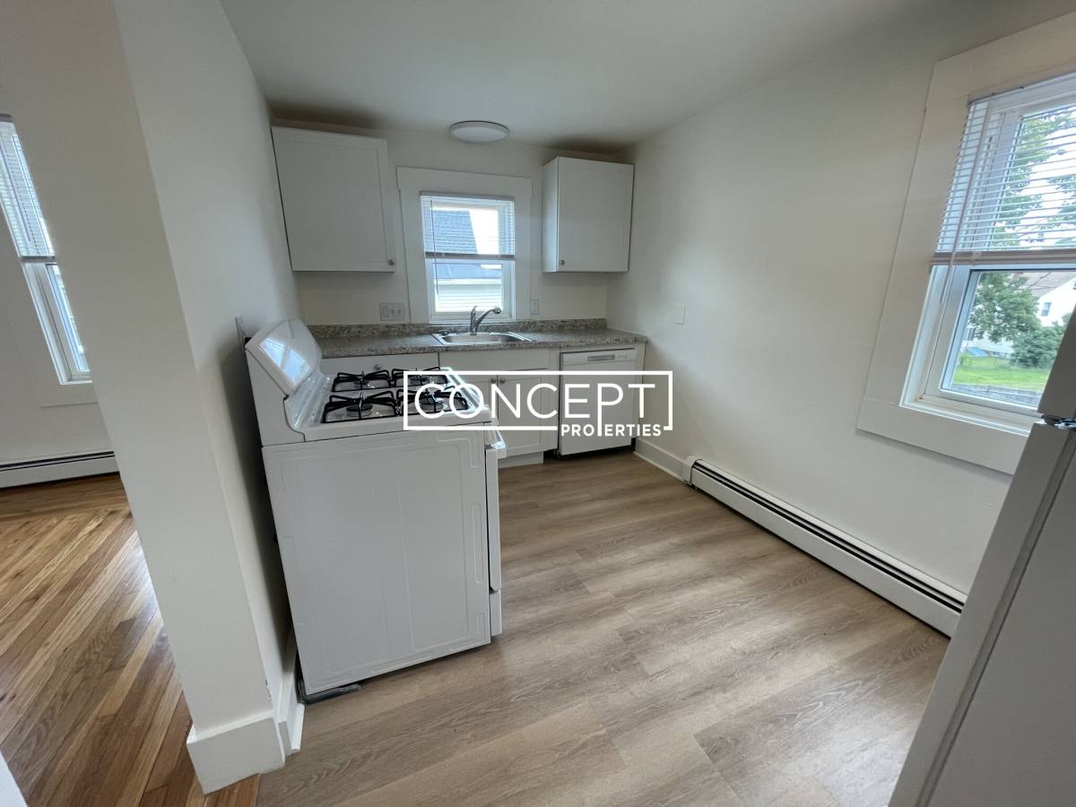Apartment for rent at 63 Stewart St #4, Quincy, MA 02169