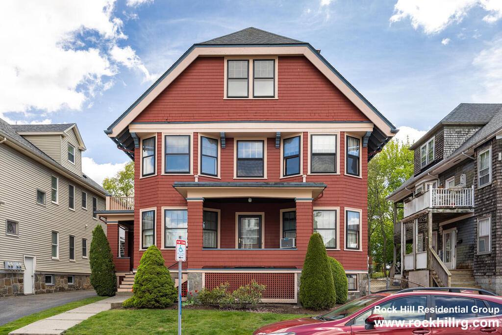 House for rent at 59 Mapleton St #59, Brighton, MA 02135