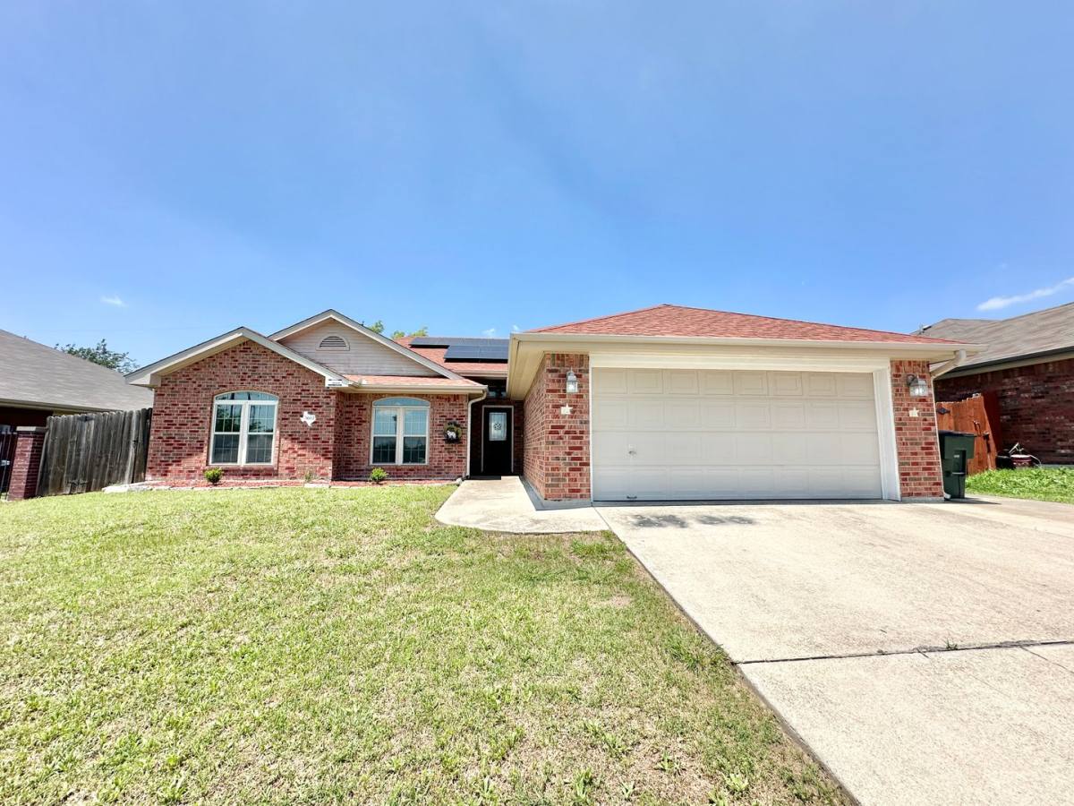House for rent at 3611 Solomon Dr, Killeen, TX 76542