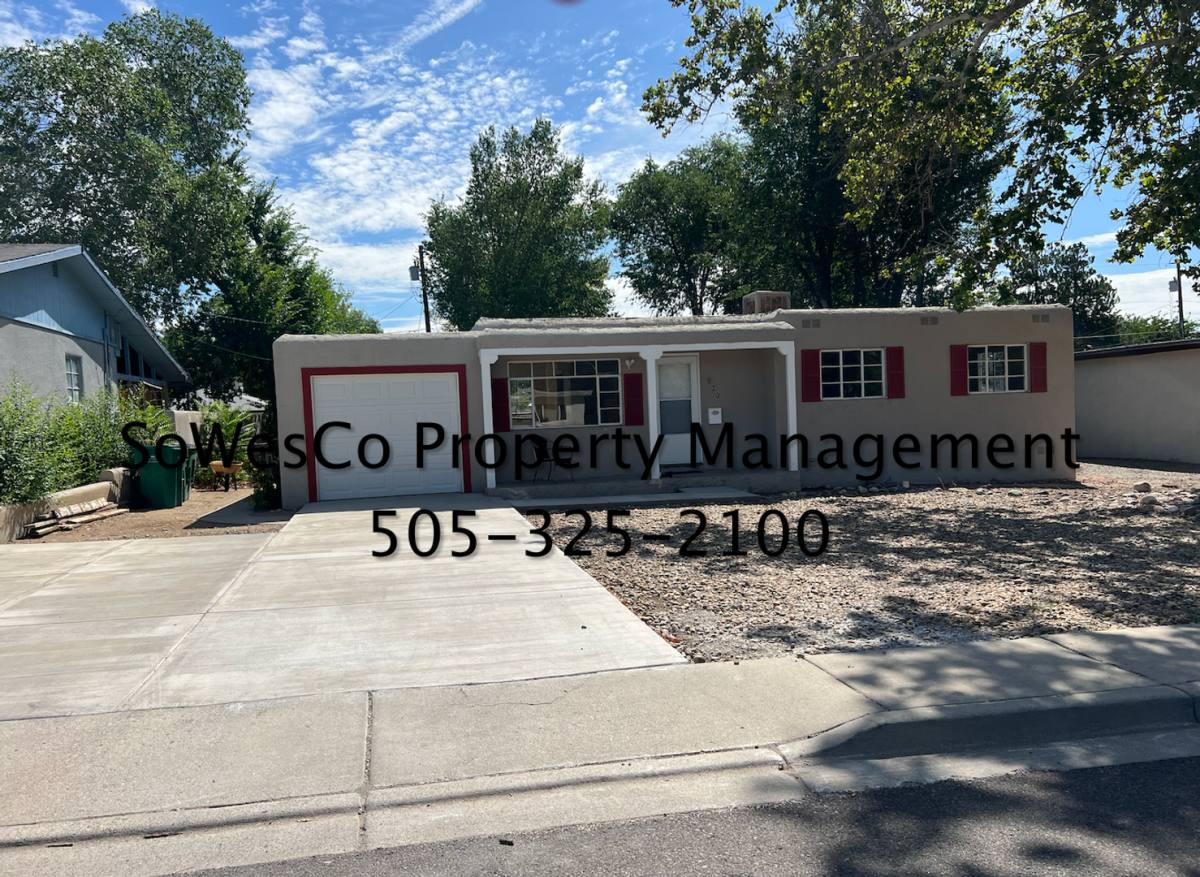 House for rent at 820 N Watson, Farmington, NM 87401