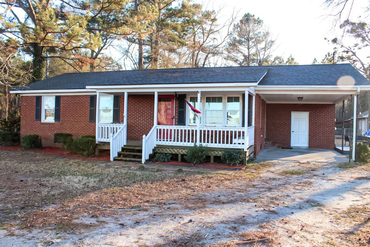 House for rent at 5720 Grimsley Store Rd, Wilson, NC 27893