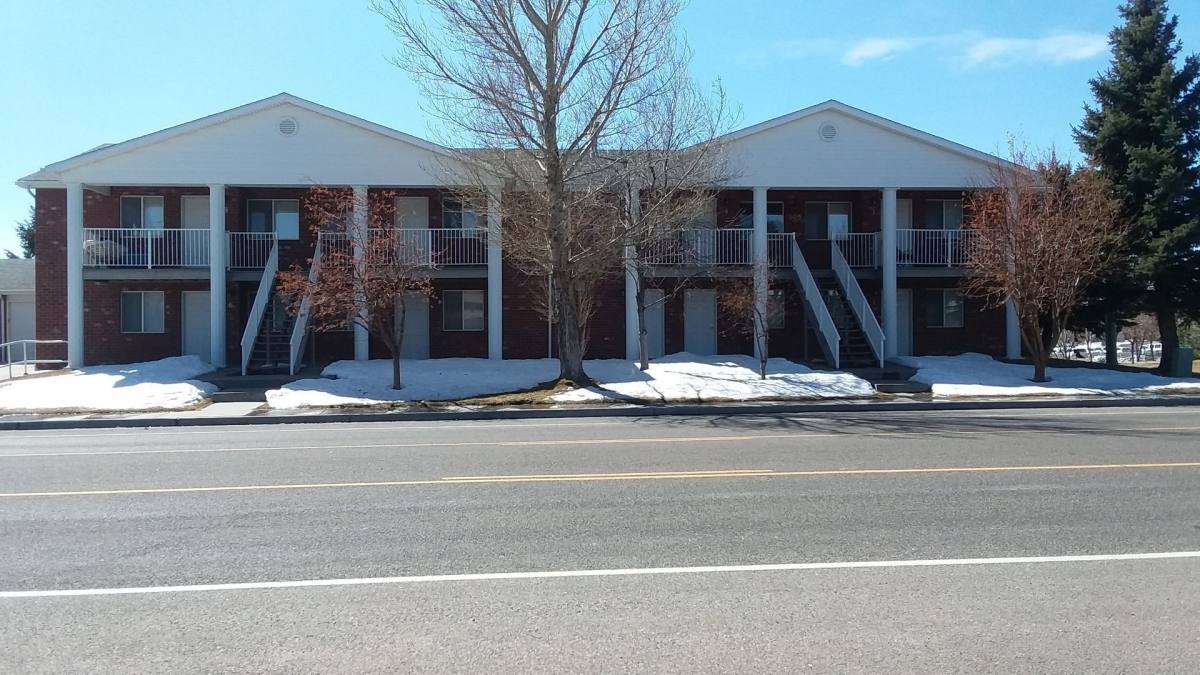 Apartment for rent at 305 Storey Blvd, Cheyenne, WY 82009