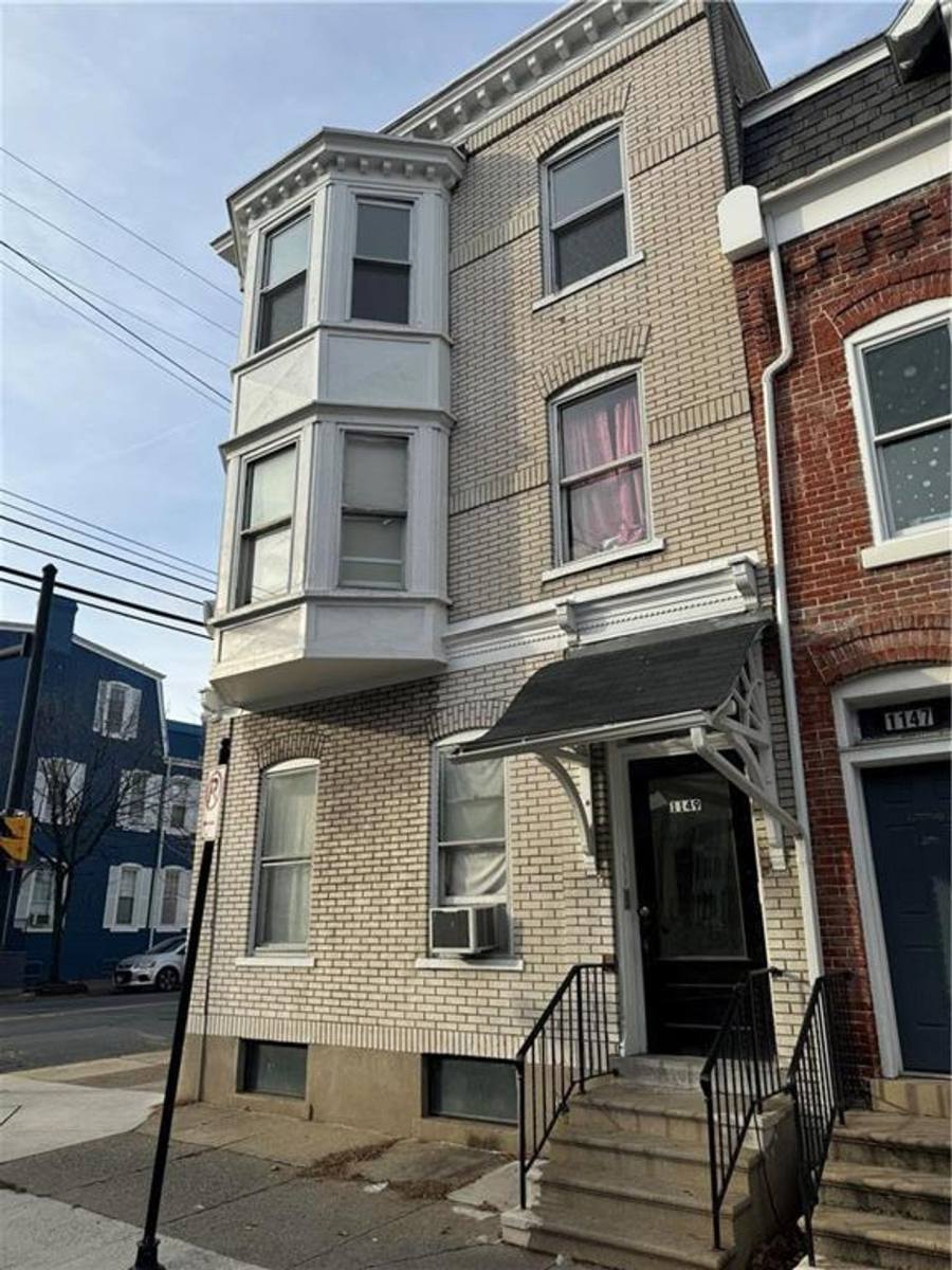 Apartment for rent at 1149 W Turner St, Allentown, PA 18102