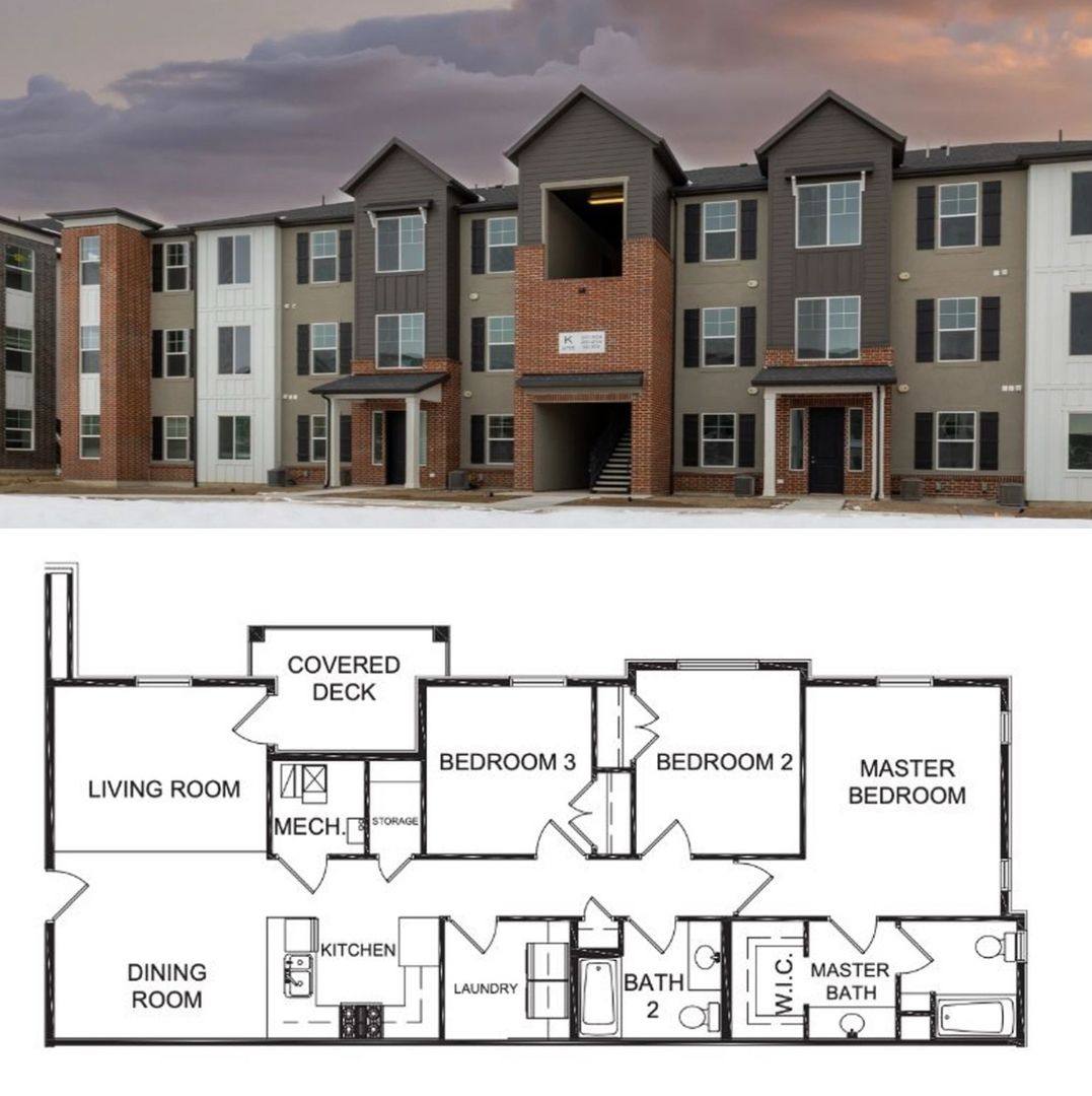 Condo for rent at 3372 W 1910 N, Lehi, UT 84043
