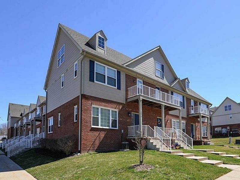 Townhouse for rent at 2076 Cloverly Lane, Ann Arbor, MI 48108