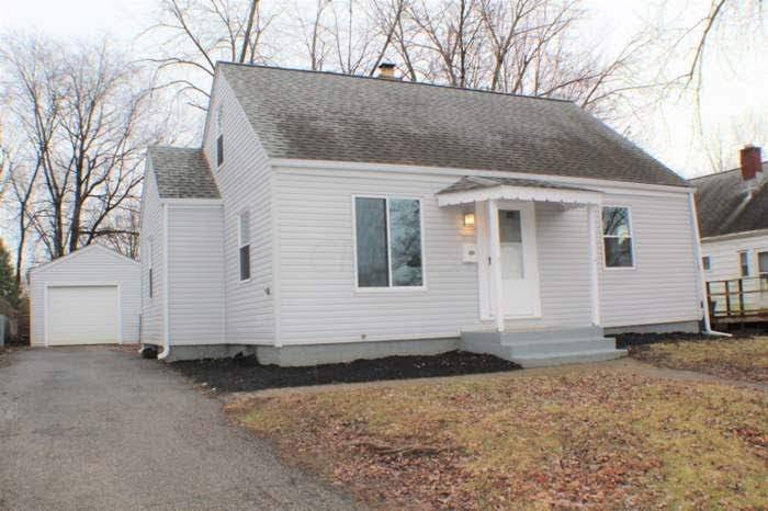 House for rent at 3122 Pontiac St, Columbus, OH 43224