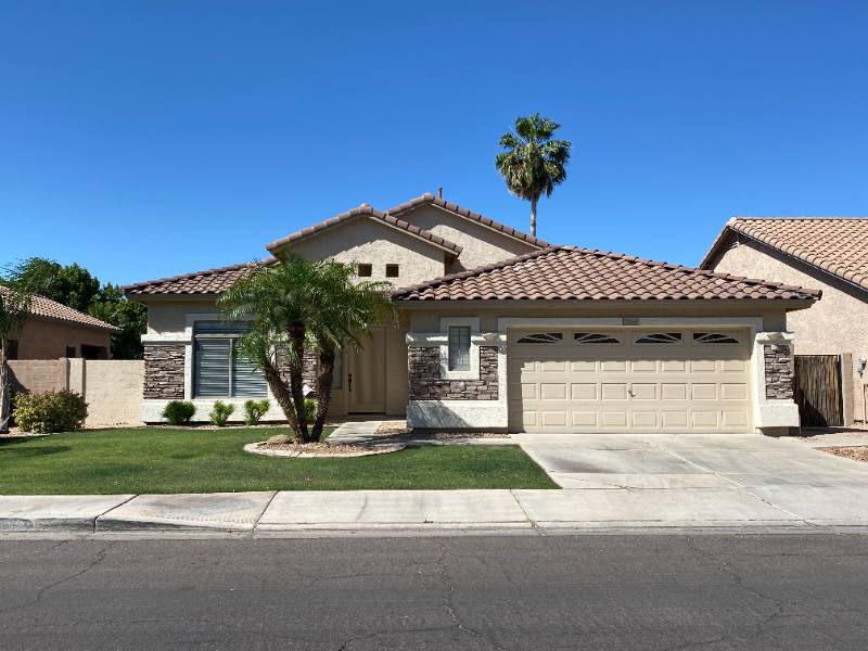 House for rent at 2265 W Olive Way, Chandler, AZ 85248
