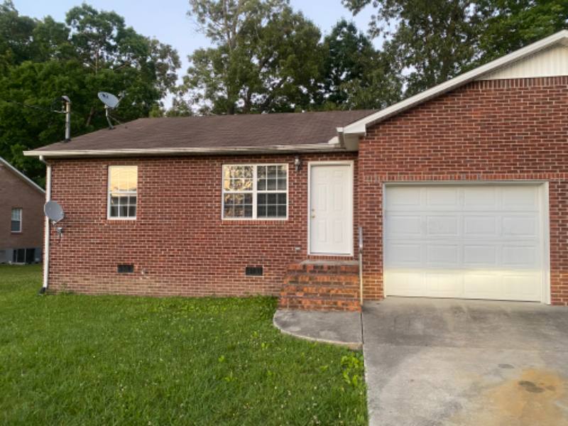 House for rent at 159 Fox Creek Court, Manchester, TN 37355
