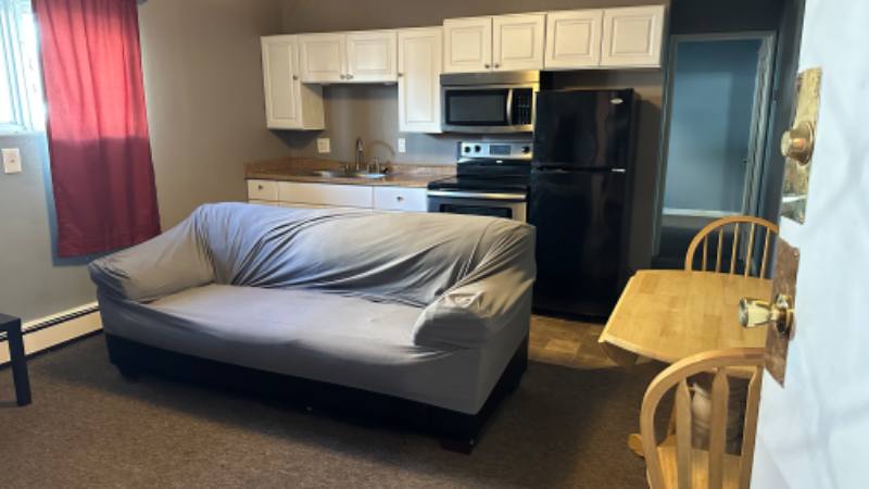 House for rent at 635 10th Ave #1, Fairbanks, AK 99701