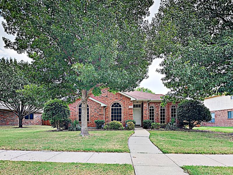 House for rent at 1219 Aylesbury Dr, Allen, TX 75002