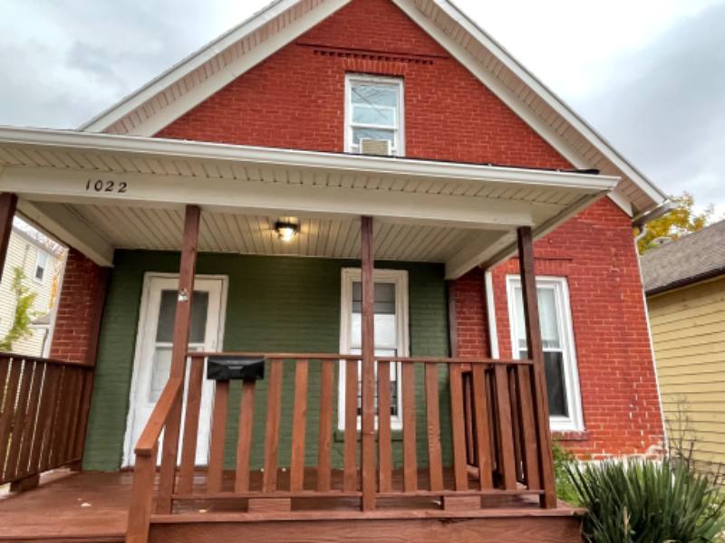 Apartment for rent at 1022 Huffman St #1, Fort Wayne, IN 46808