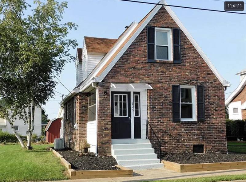 House for rent at 125 Ave A, Latrobe, PA 15650
