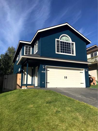 House for rent at 8918 Birch Park Circle, Eagle River, AK 99577