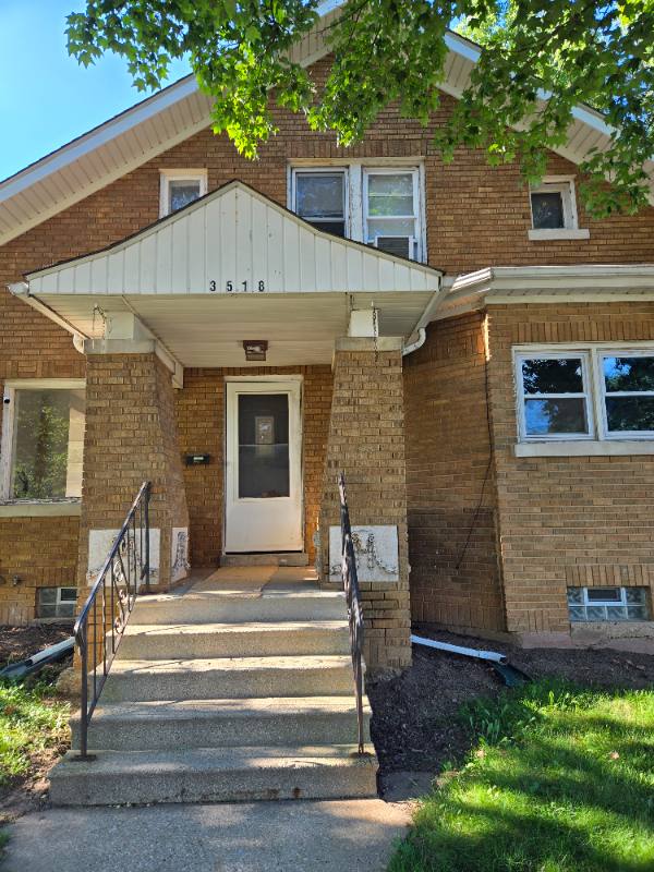 House for rent at 3518 57th St, Kenosha, WI 53144