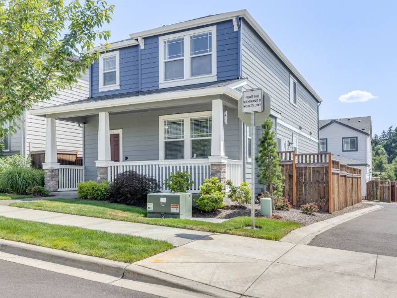 House for rent at 15254 NW Cosmos St, Portland, OR 97229