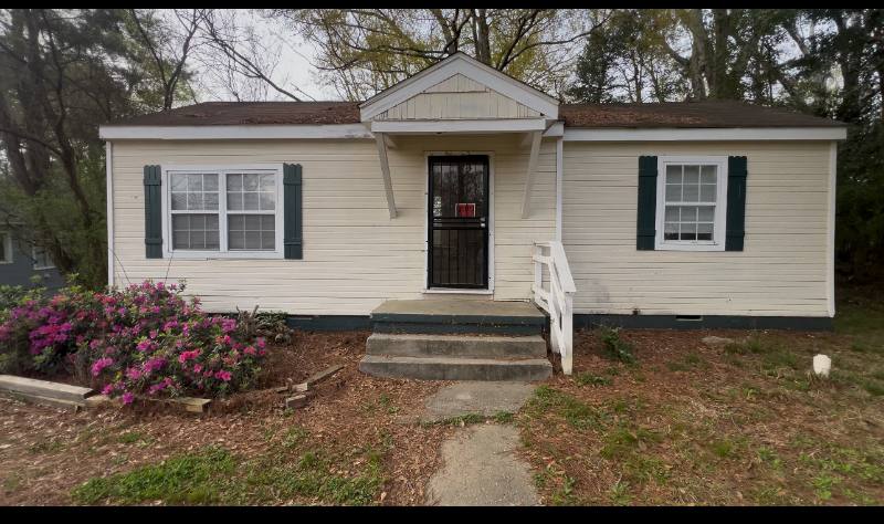 House for rent at 119 Cedar Lane, Jackson, MS 39212
