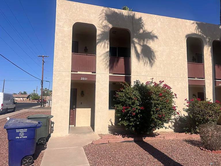 Townhouse for rent at 2801 S 1st Ave, Yuma, AZ 85364