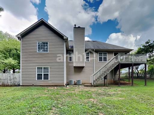 House for rent at 3930 Pheasant Run #4B, Cumming, GA 30028