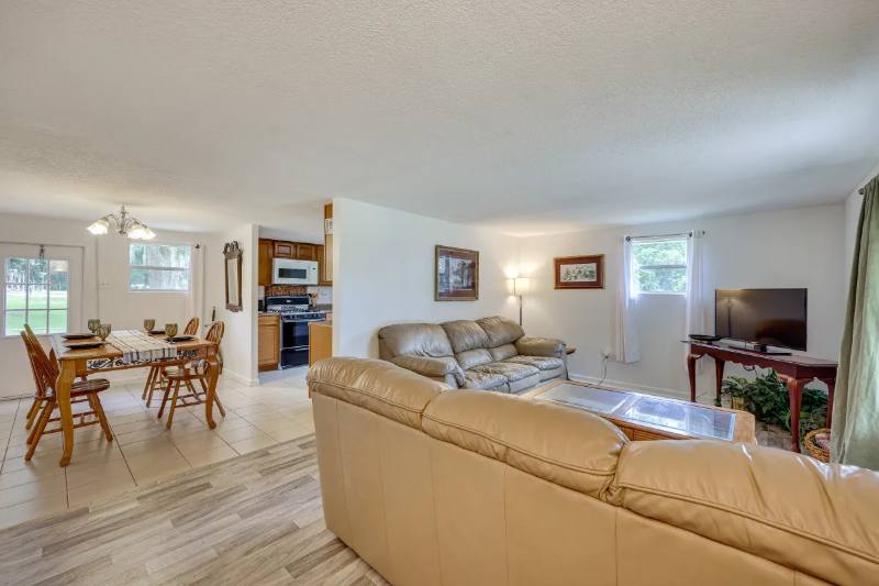 House for rent at 391 Huntington Shortcut Rd, Pomona Park, FL 32181
