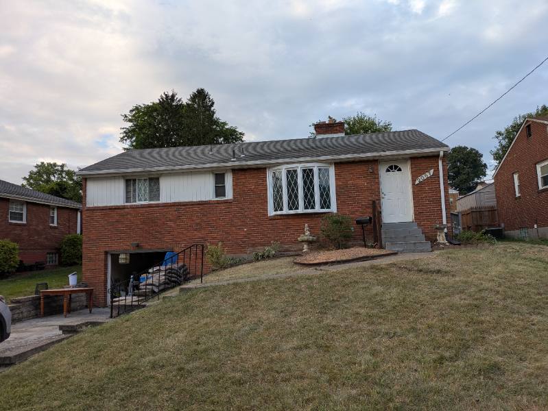House for rent at 2057 Borland Rd, Pittsburgh, PA 15243