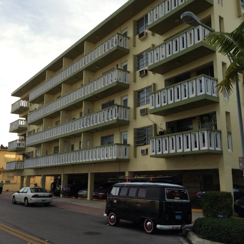Apartment for rent at 851 Meridian Ave #24, Miami Beach, FL 33139