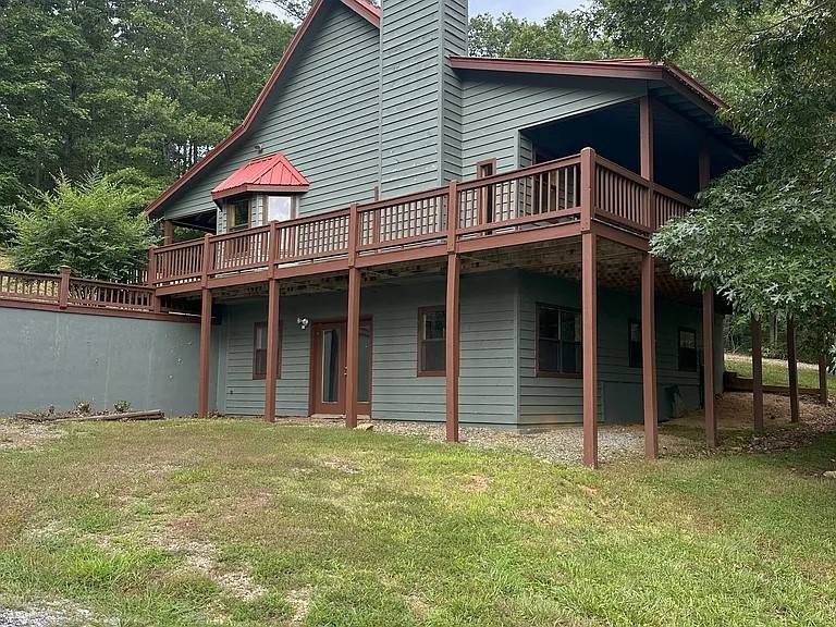 House for rent at 130 Lee Harkins Rd, Blairsville, GA 30512