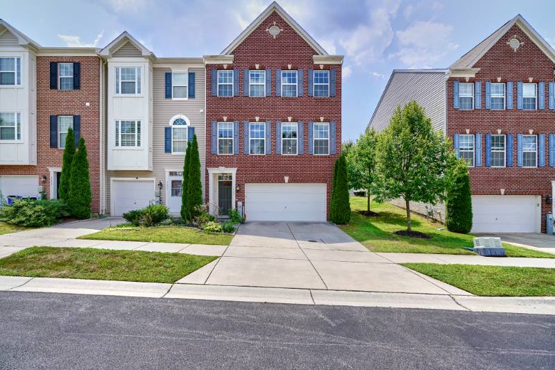 Townhouse for rent at 7863 River Rock Way, Columbia, MD 21044