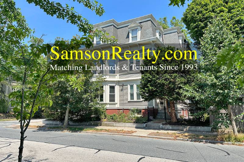 Townhouse for rent at 182 Cypress St #TH, Providence, RI 02906