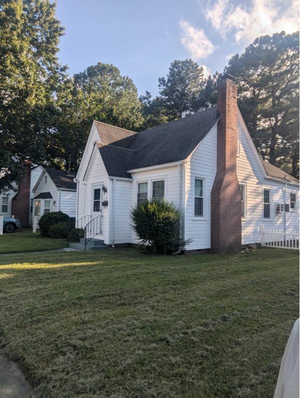 House for rent at 3819 Pamlico Circle, Norfolk, VA 23513