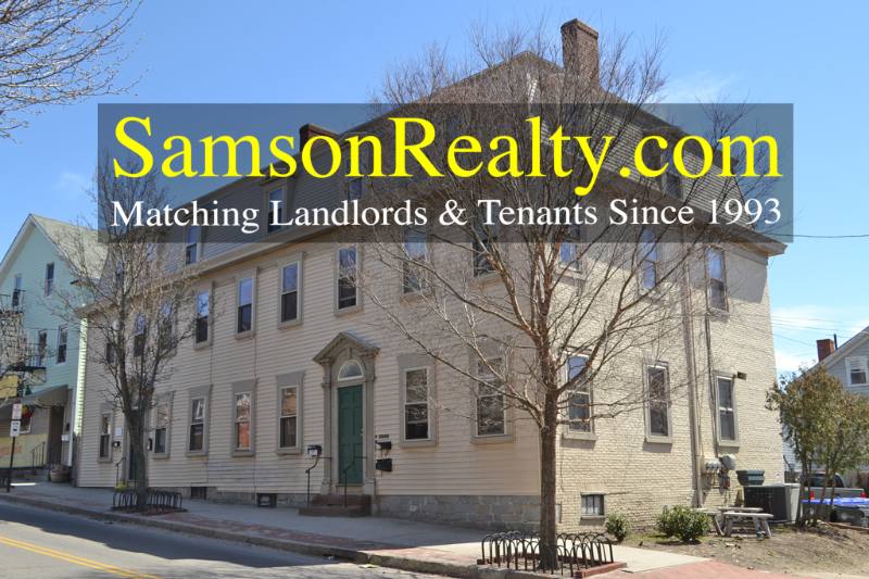 Apartment for rent at 323 Wickenden St #1, Providence, RI 02903