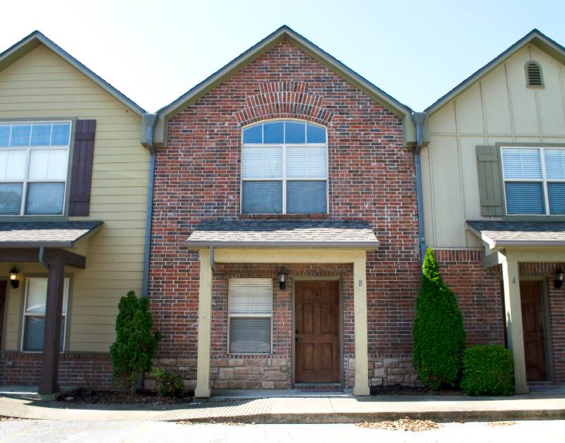 Townhouse for rent at 2009 Karrington Ridge #7B, Springdale, AR 72764