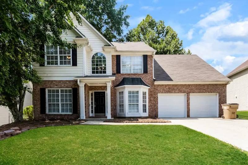 House for rent at 2231 Creekway Dr, Marietta, GA 30066