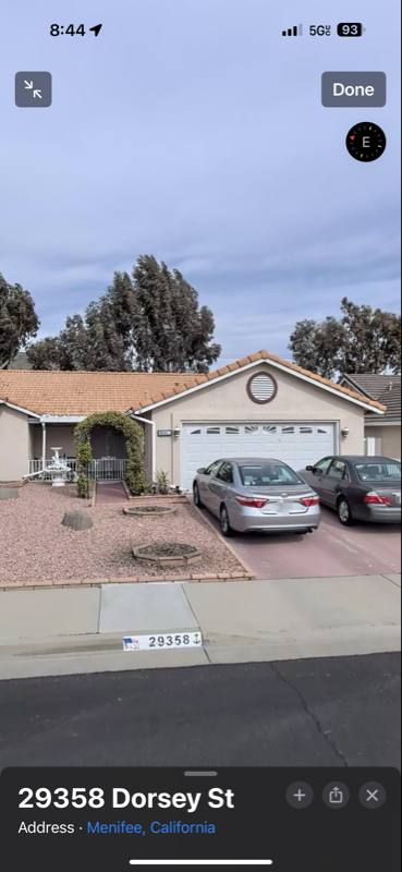 House for rent at 29358 Dorsey St #3, Menifee, CA 92586