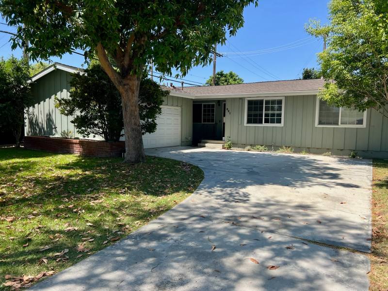 House for rent at 221 N Orange Ave, Fullerton, CA 92833