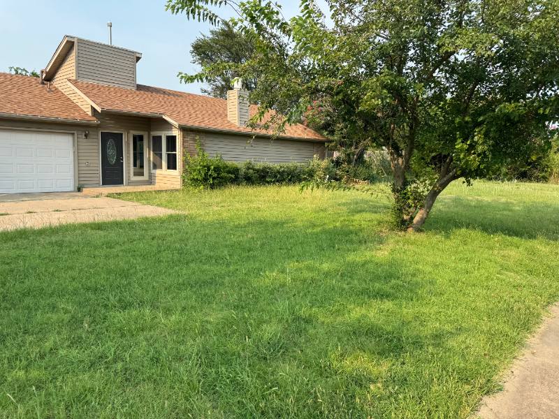 House for rent at 3533 S 151st E Place, Tulsa, OK 74134