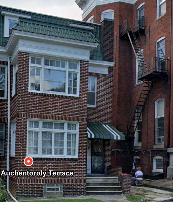 Apartment for rent at 3440 Auchentoroly Terrace #1, Baltimore, MD 21217