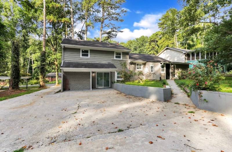 House for rent at 3640 W Potomac Dr, Atlanta, GA 30344