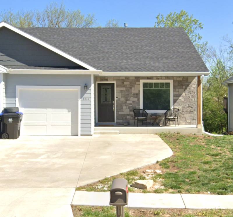 House for rent at 3410 SE Taurus Ave, Topeka, KS 66605