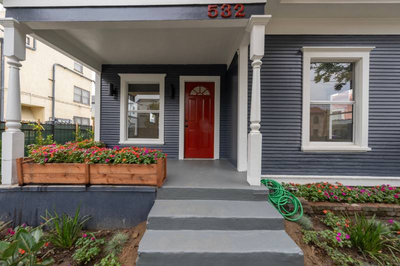 House for rent at 532 W 5th St, Long Beach, CA 90802