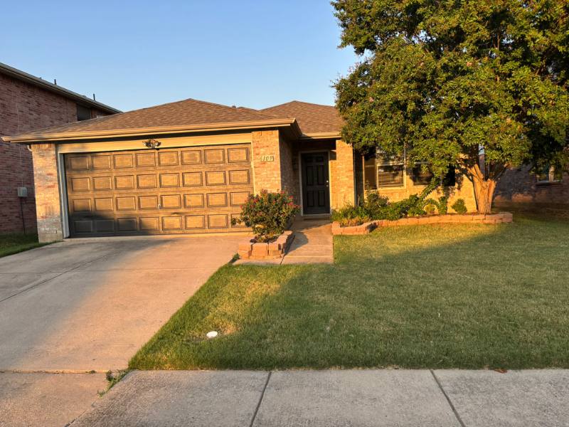 House for rent at 6109 Highfield Park, Denton, TX 76210