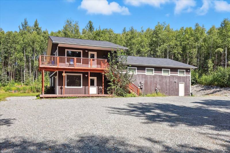 House for rent at 6101 Lombard Circle #A, Wasilla, AK 99623