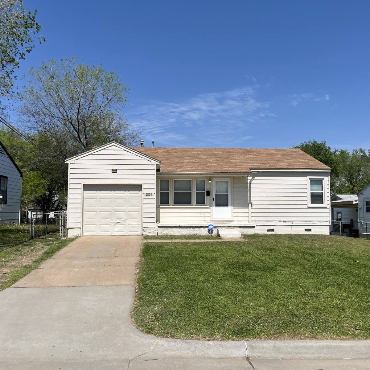 House for rent at 4543 E Young Court, Tulsa, OK 74115