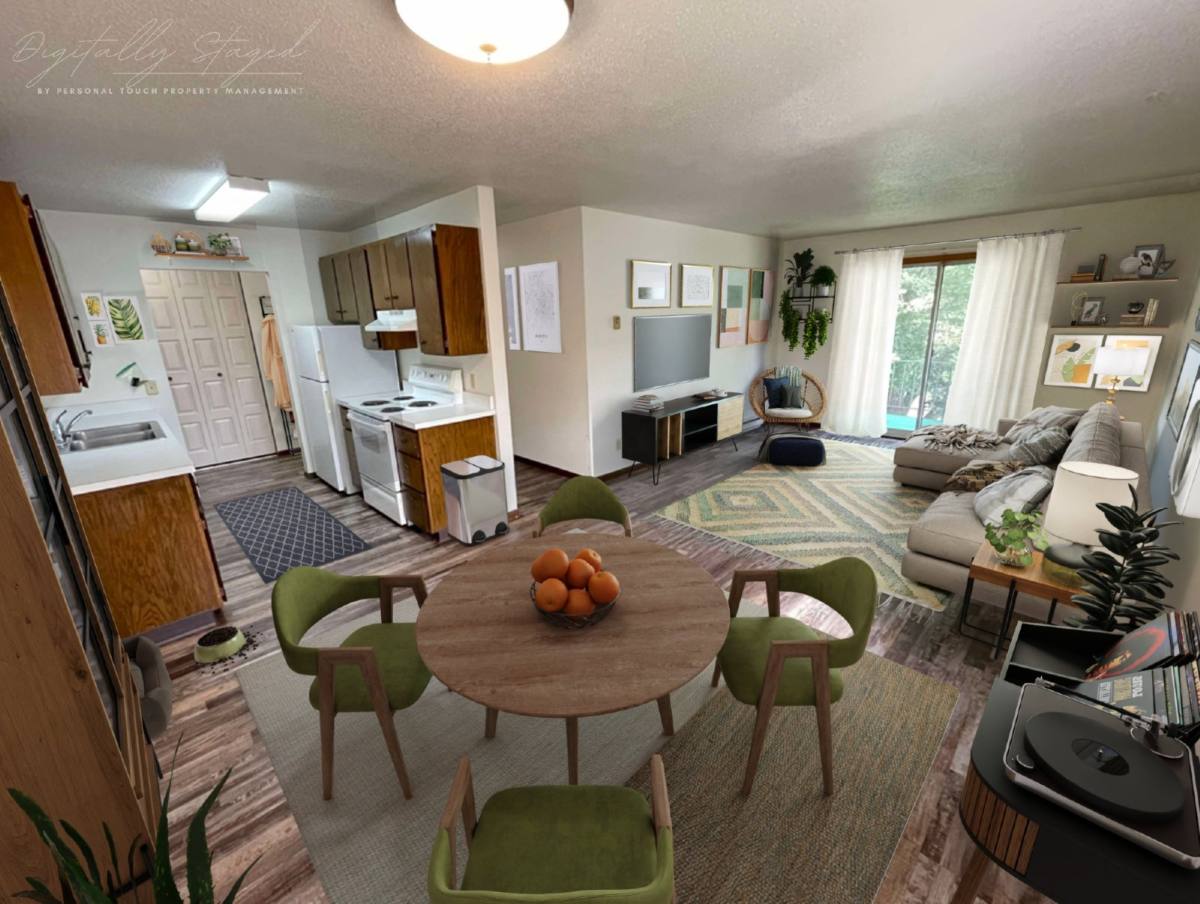Apartment for rent at 1502 21st Ave S #206, Fargo, ND 58103
