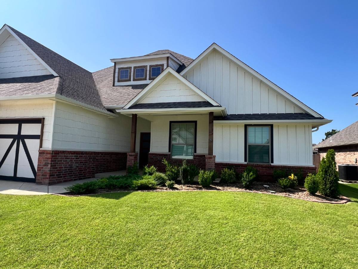 House for rent at 8800 Stark St, Arcadia, OK 73007